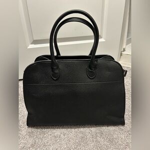 “The Row” Leather Handbag